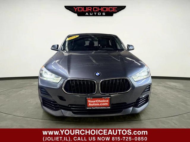 2021 BMW X2 xDrive28i Sports Activity - 23022337 - 12