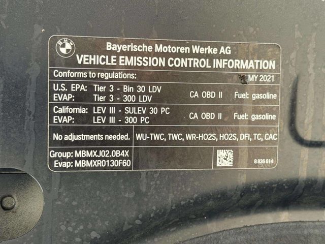 2021 BMW X2 xDrive28i Sports Activity - 23022337 - 15