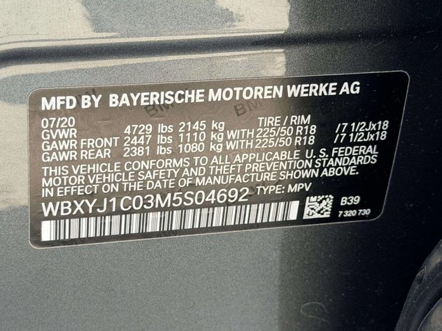 2021 BMW X2 xDrive28i Sports Activity - 23022337 - 16