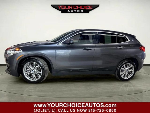 2021 BMW X2 xDrive28i Sports Activity - 23022337 - 1