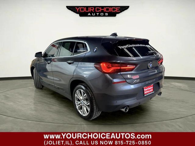 2021 BMW X2 xDrive28i Sports Activity - 23022337 - 2