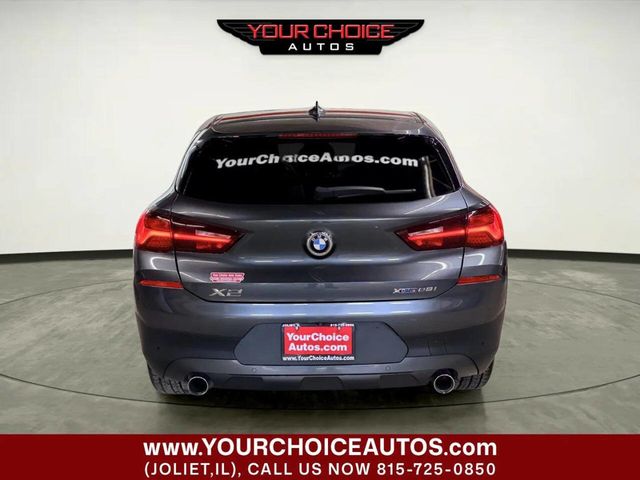 2021 BMW X2 xDrive28i Sports Activity - 23022337 - 3