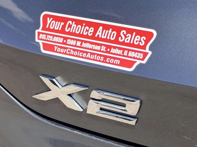 2021 BMW X2 xDrive28i Sports Activity - 23022337 - 4