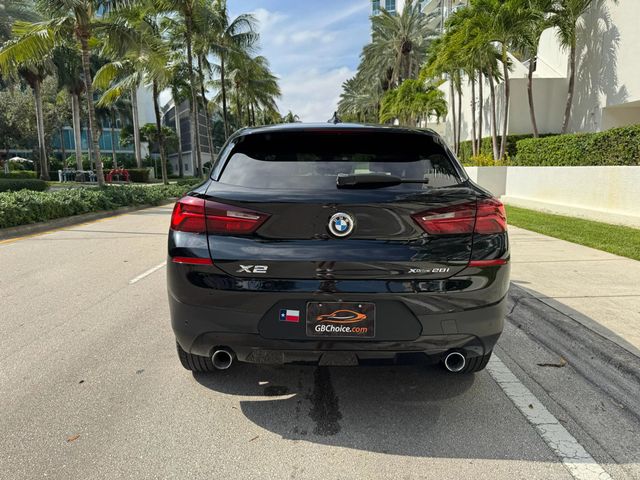 2021 BMW X2 xDrive28i Sport Utility 4D - 22944651 - 7
