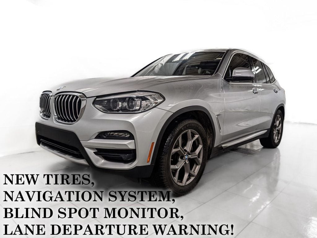 2021 BMW X3 3.0 SDRIVE - 22768707 - 0