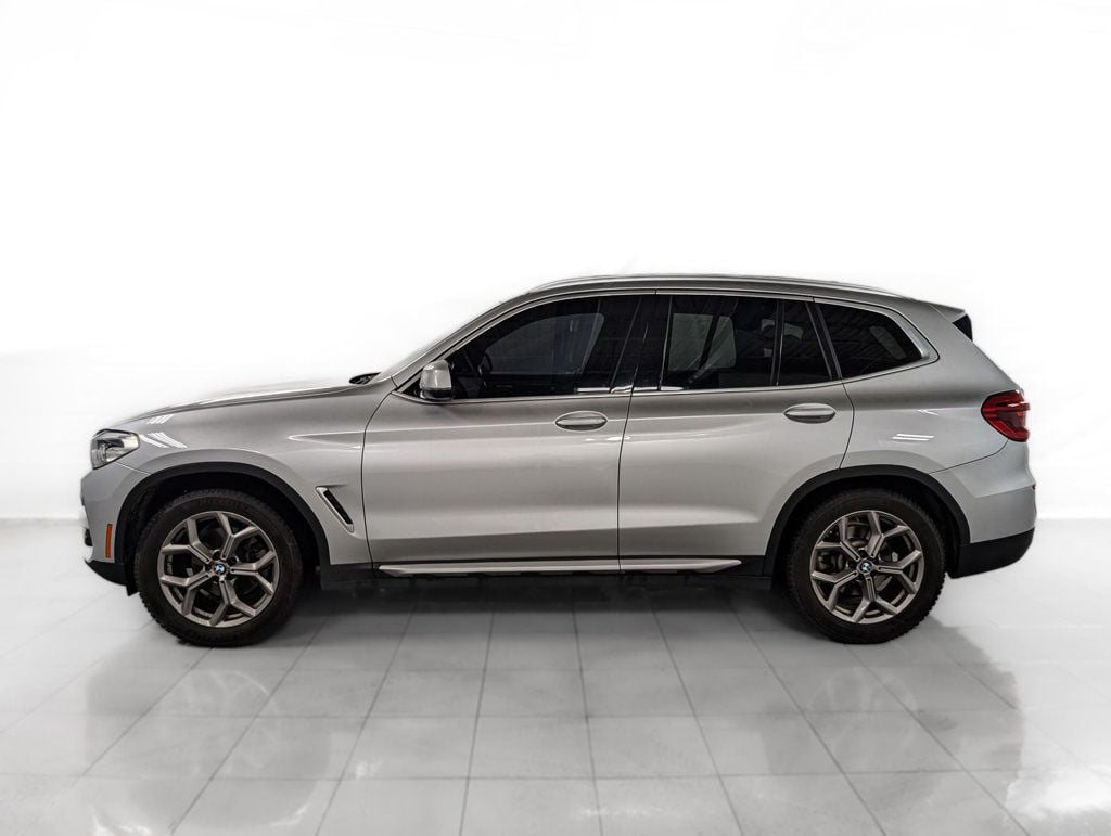 2021 BMW X3 3.0 SDRIVE - 22768707 - 2