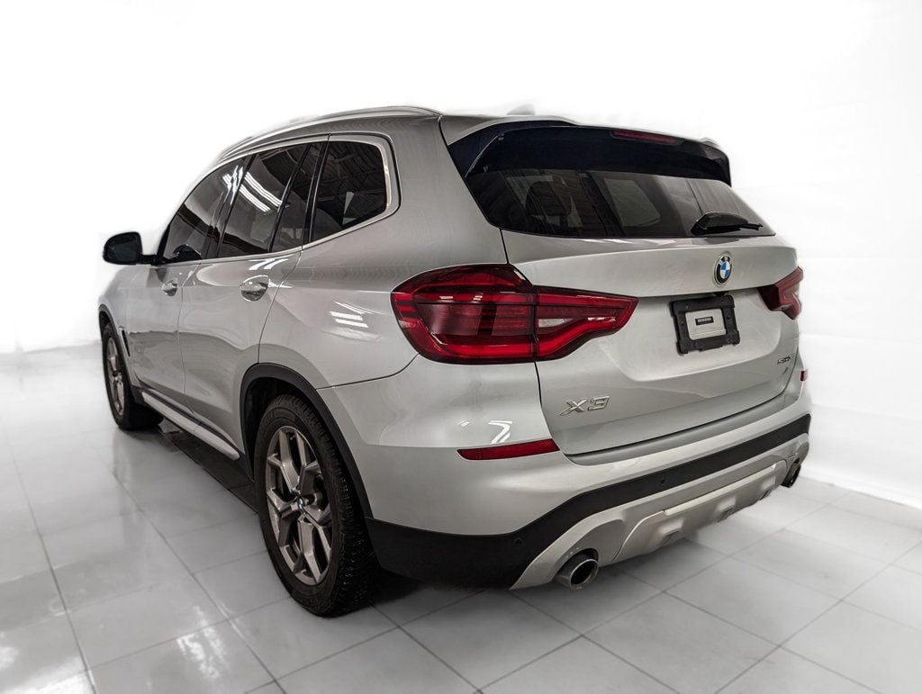 2021 BMW X3 3.0 SDRIVE - 22768707 - 3