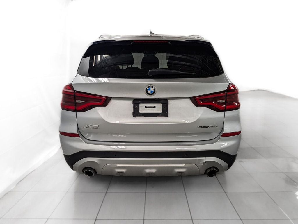 2021 BMW X3 3.0 SDRIVE - 22768707 - 4