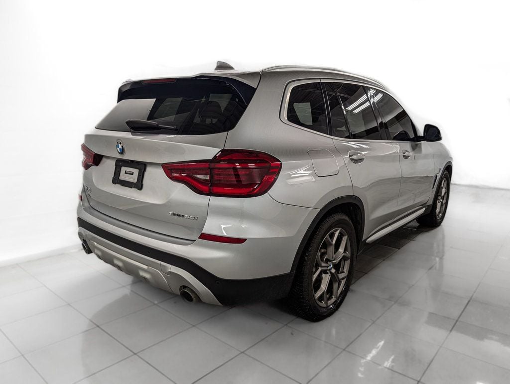 2021 BMW X3 3.0 SDRIVE - 22768707 - 5