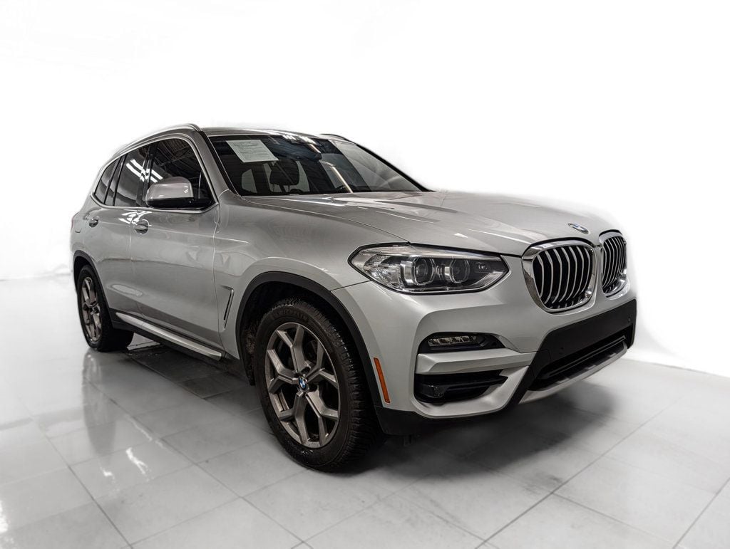 2021 BMW X3 3.0 SDRIVE - 22768707 - 7