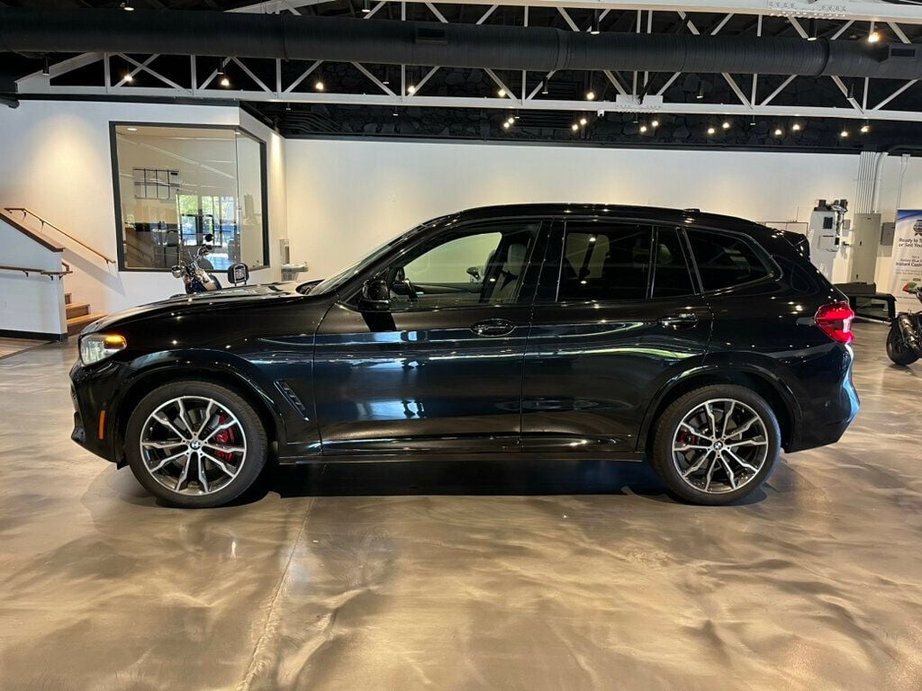 2021 BMW X3 DrivingAssistProfessionalPkg/M SportPkg/ExecutivePkg/AdapCruise - 22620532 - 1