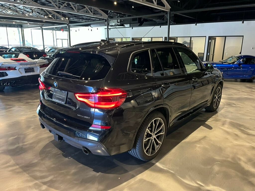 2021 BMW X3 DrivingAssistProfessionalPkg/M SportPkg/ExecutivePkg/AdapCruise - 22620532 - 4