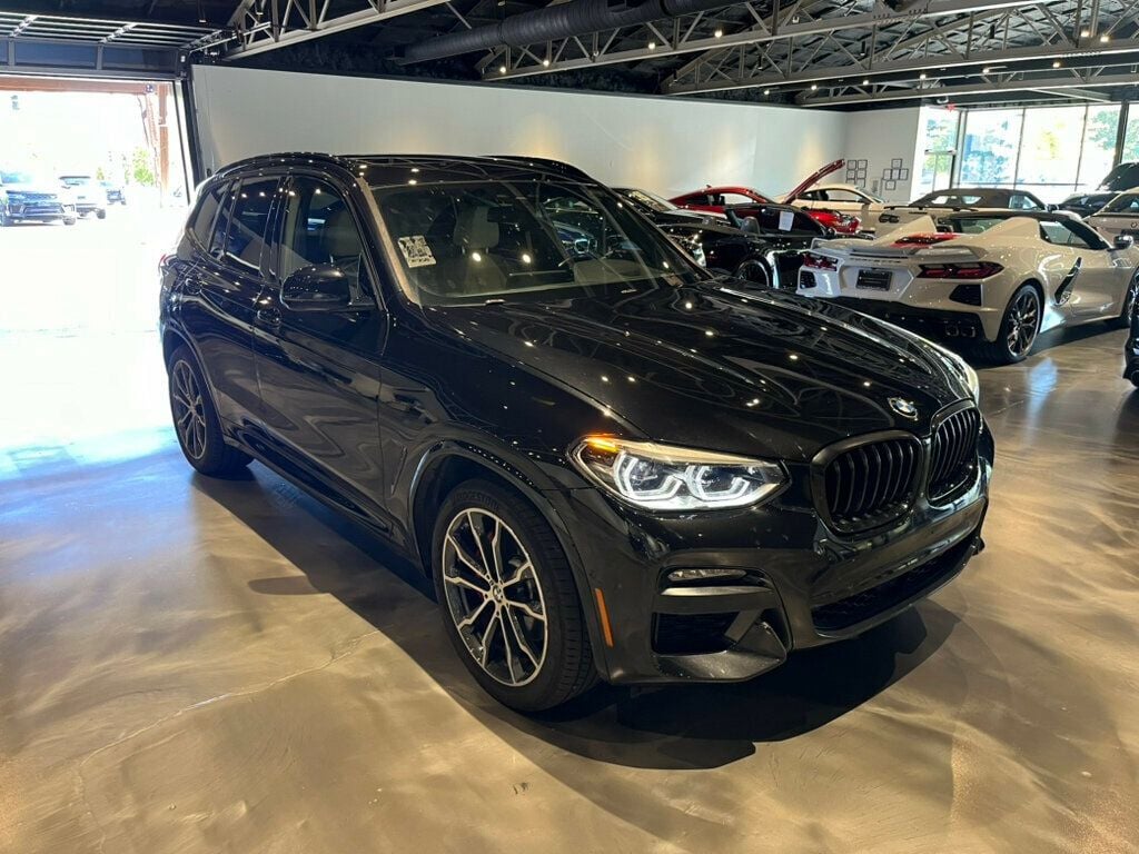 2021 BMW X3 DrivingAssistProfessionalPkg/M SportPkg/ExecutivePkg/AdapCruise - 22620532 - 6