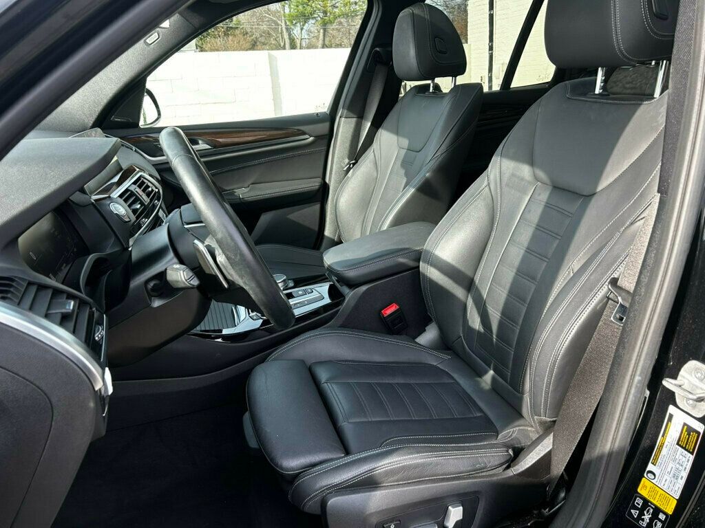 2021 BMW X3 LocalTrade/MSRP$54320/ExecutivePkg/DrivingAssistanaceProPkg/NAV - 22953456 - 9