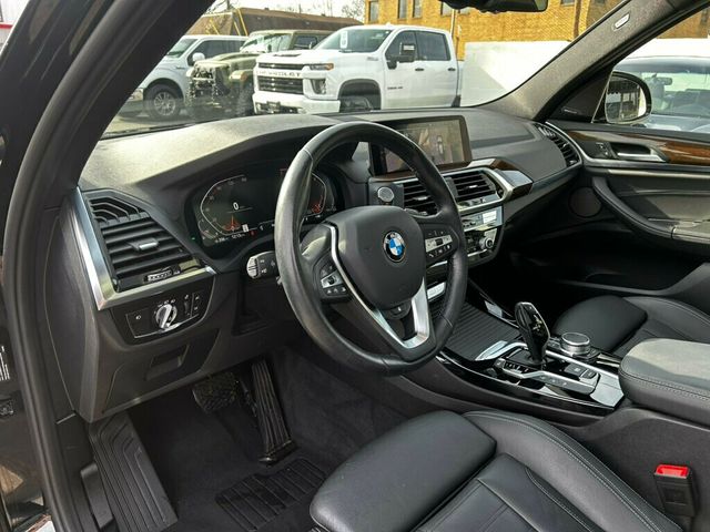 2021 BMW X3 LocalTrade/MSRP$54320/ExecutivePkg/DrivingAssistanaceProPkg/NAV - 22953456 - 10