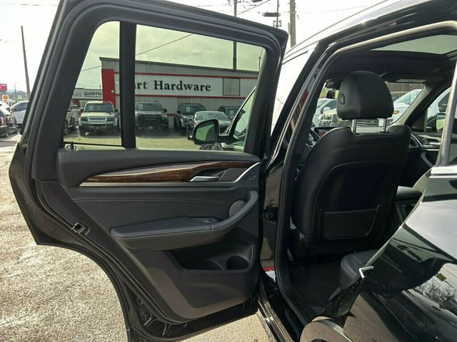 2021 BMW X3 LocalTrade/MSRP$54320/ExecutivePkg/DrivingAssistanaceProPkg/NAV - 22953456 - 11