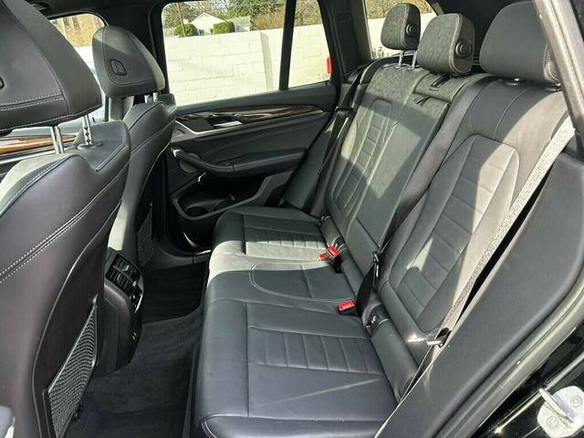 2021 BMW X3 LocalTrade/MSRP$54320/ExecutivePkg/DrivingAssistanaceProPkg/NAV - 22953456 - 12