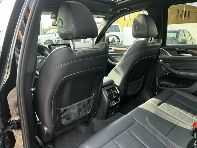 2021 BMW X3 LocalTrade/MSRP$54320/ExecutivePkg/DrivingAssistanaceProPkg/NAV - 22953456 - 13