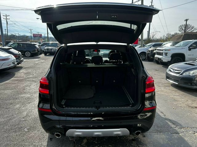2021 BMW X3 LocalTrade/MSRP$54320/ExecutivePkg/DrivingAssistanaceProPkg/NAV - 22953456 - 14