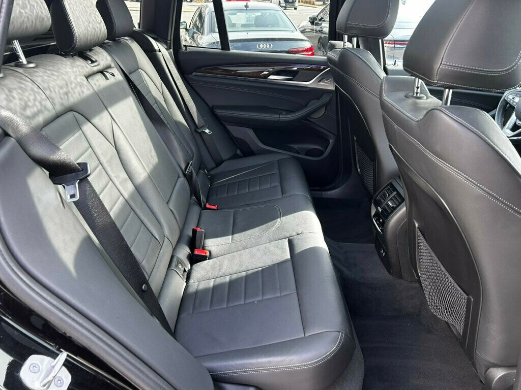 2021 BMW X3 LocalTrade/MSRP$54320/ExecutivePkg/DrivingAssistanaceProPkg/NAV - 22953456 - 17