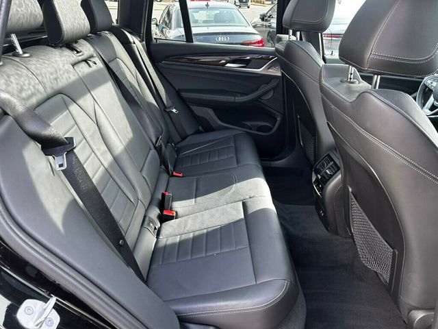 2021 BMW X3 LocalTrade/MSRP$54320/ExecutivePkg/DrivingAssistanaceProPkg/NAV - 22953456 - 17