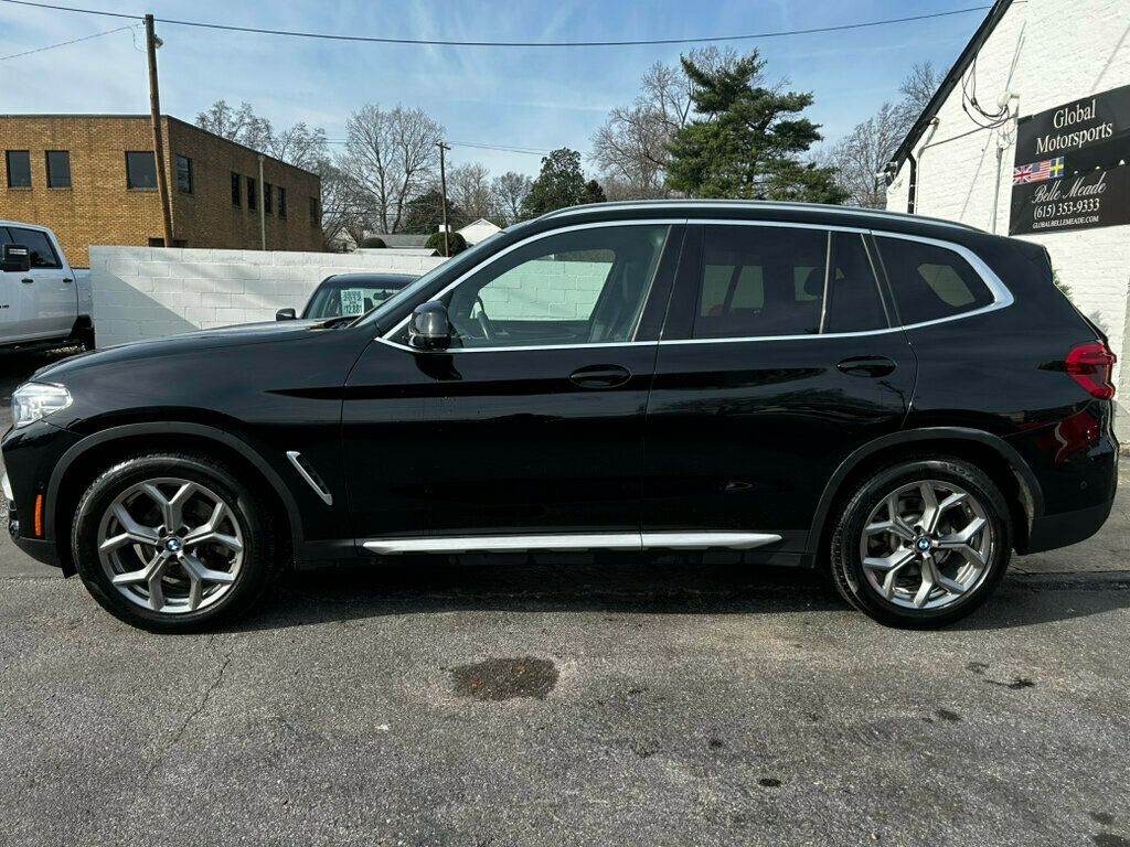 2021 BMW X3 LocalTrade/MSRP$54320/ExecutivePkg/DrivingAssistanaceProPkg/NAV - 22953456 - 1