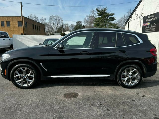 2021 BMW X3 LocalTrade/MSRP$54320/ExecutivePkg/DrivingAssistanaceProPkg/NAV - 22953456 - 1