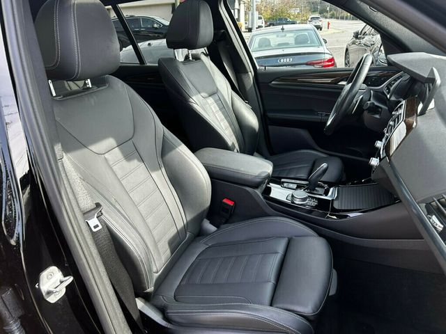 2021 BMW X3 LocalTrade/MSRP$54320/ExecutivePkg/DrivingAssistanaceProPkg/NAV - 22953456 - 19