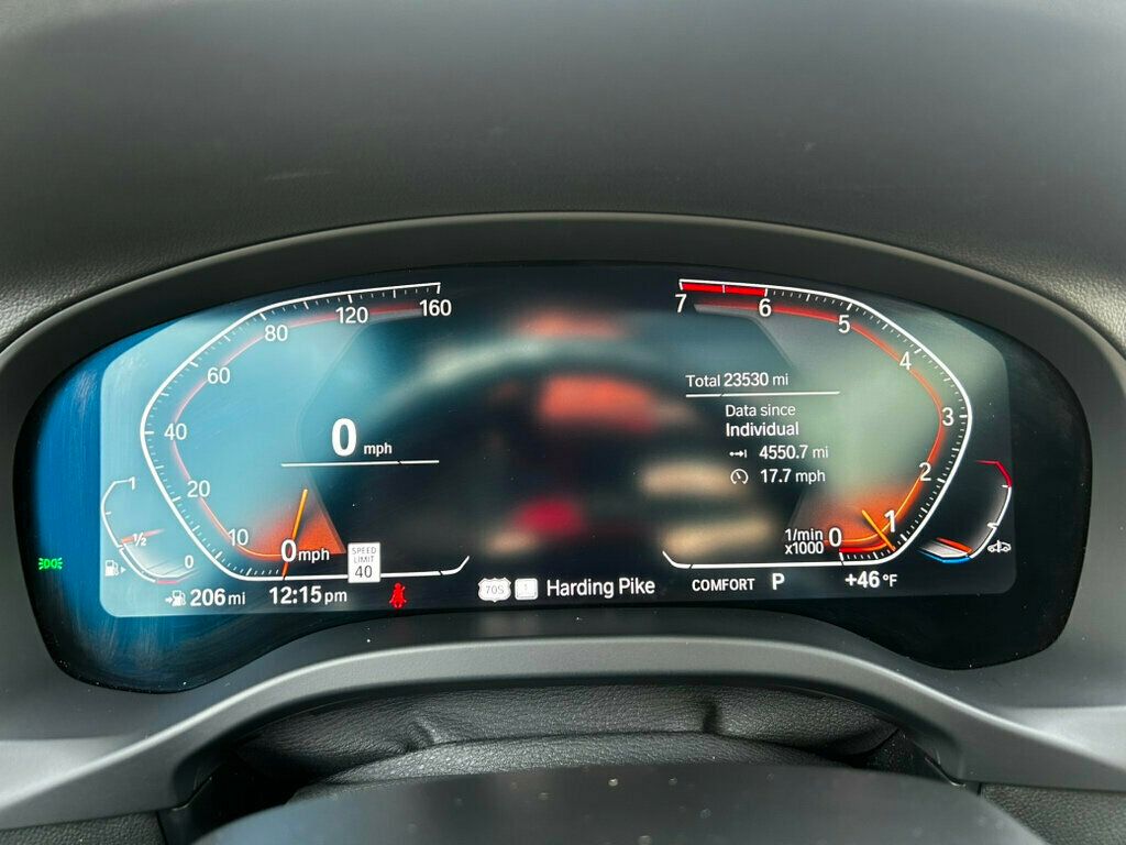 2021 BMW X3 LocalTrade/MSRP$54320/ExecutivePkg/DrivingAssistanaceProPkg/NAV - 22953456 - 21