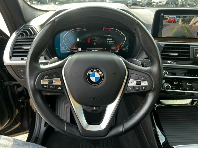 2021 BMW X3 LocalTrade/MSRP$54320/ExecutivePkg/DrivingAssistanaceProPkg/NAV - 22953456 - 22