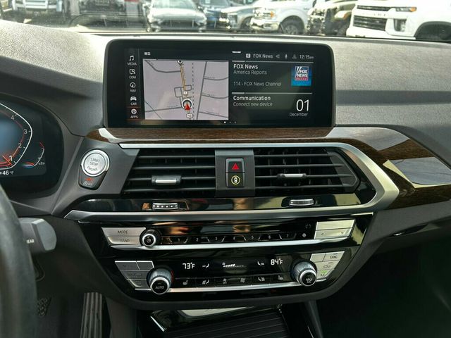 2021 BMW X3 LocalTrade/MSRP$54320/ExecutivePkg/DrivingAssistanaceProPkg/NAV - 22953456 - 25