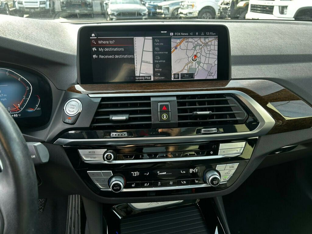 2021 BMW X3 LocalTrade/MSRP$54320/ExecutivePkg/DrivingAssistanaceProPkg/NAV - 22953456 - 26