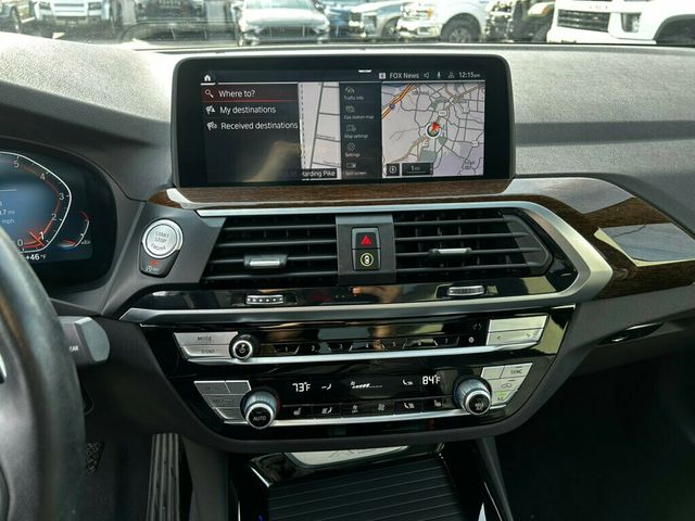 2021 BMW X3 LocalTrade/MSRP$54320/ExecutivePkg/DrivingAssistanaceProPkg/NAV - 22953456 - 26