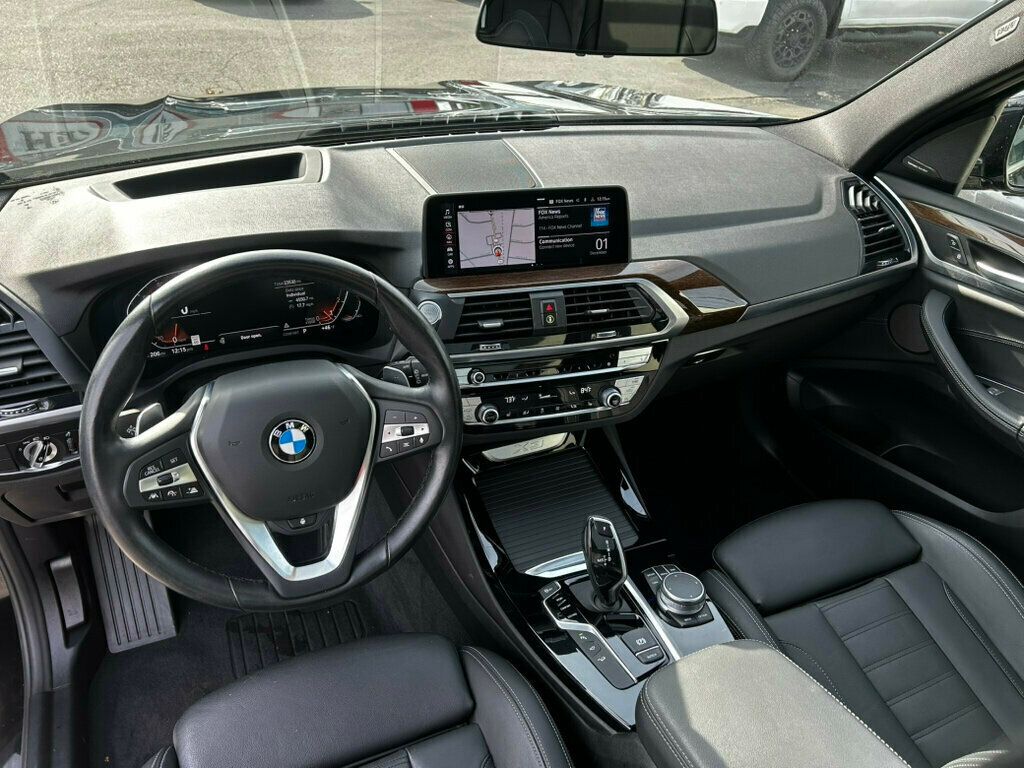 2021 BMW X3 LocalTrade/MSRP$54320/ExecutivePkg/DrivingAssistanaceProPkg/NAV - 22953456 - 27
