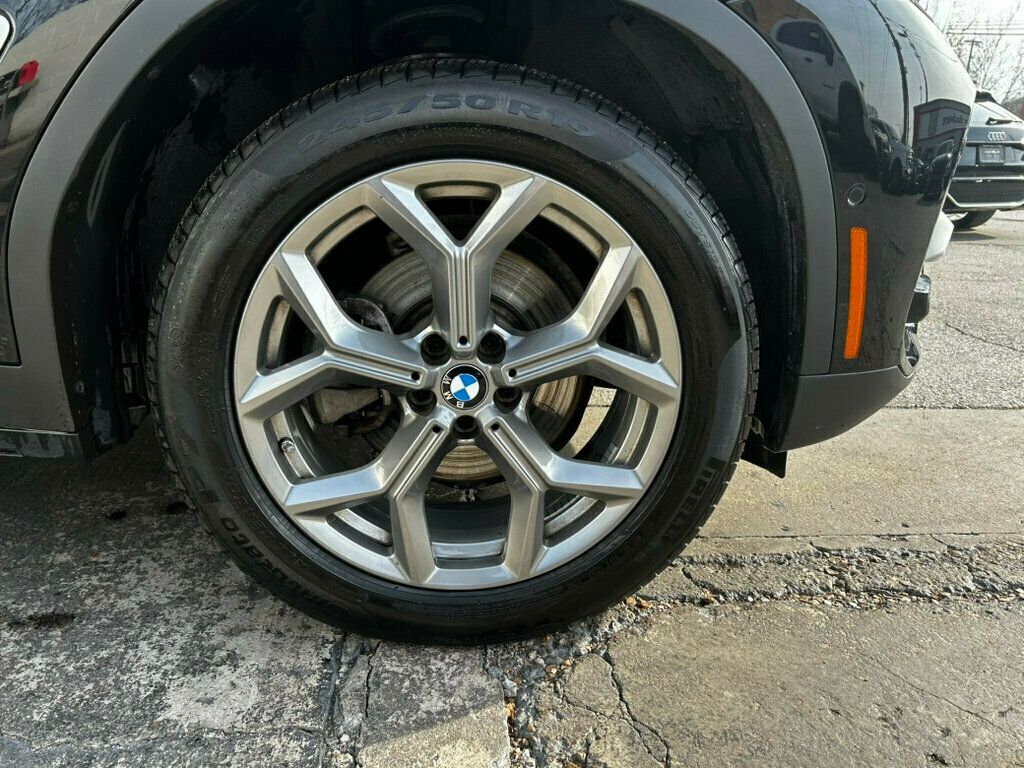 2021 BMW X3 LocalTrade/MSRP$54320/ExecutivePkg/DrivingAssistanaceProPkg/NAV - 22953456 - 28