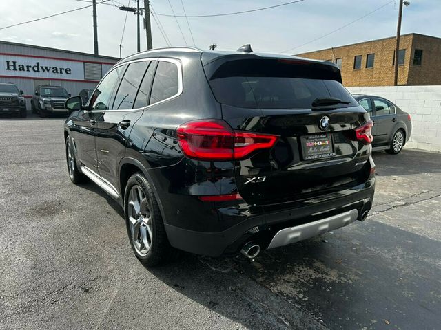 2021 BMW X3 LocalTrade/MSRP$54320/ExecutivePkg/DrivingAssistanaceProPkg/NAV - 22953456 - 2