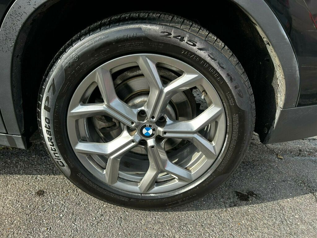 2021 BMW X3 LocalTrade/MSRP$54320/ExecutivePkg/DrivingAssistanaceProPkg/NAV - 22953456 - 30