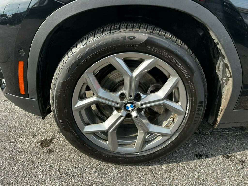 2021 BMW X3 LocalTrade/MSRP$54320/ExecutivePkg/DrivingAssistanaceProPkg/NAV - 22953456 - 31