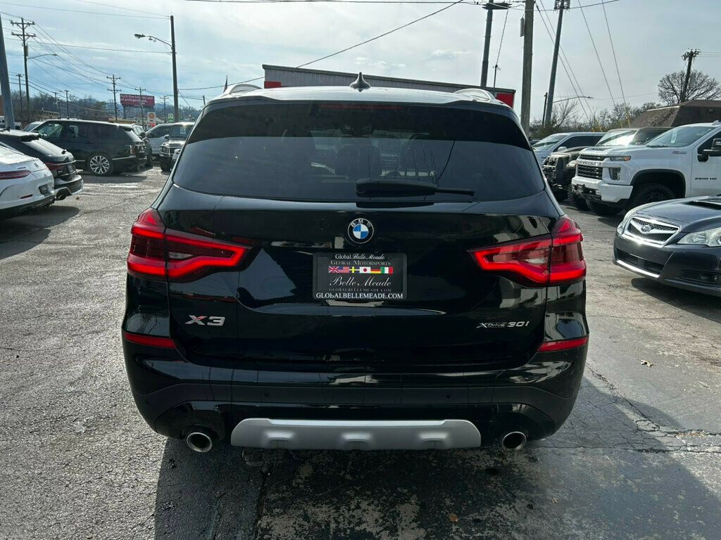 2021 BMW X3 LocalTrade/MSRP$54320/ExecutivePkg/DrivingAssistanaceProPkg/NAV - 22953456 - 3