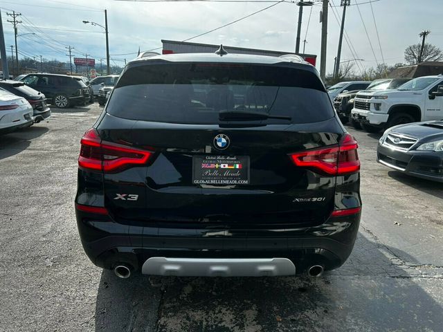 2021 BMW X3 LocalTrade/MSRP$54320/ExecutivePkg/DrivingAssistanaceProPkg/NAV - 22953456 - 3