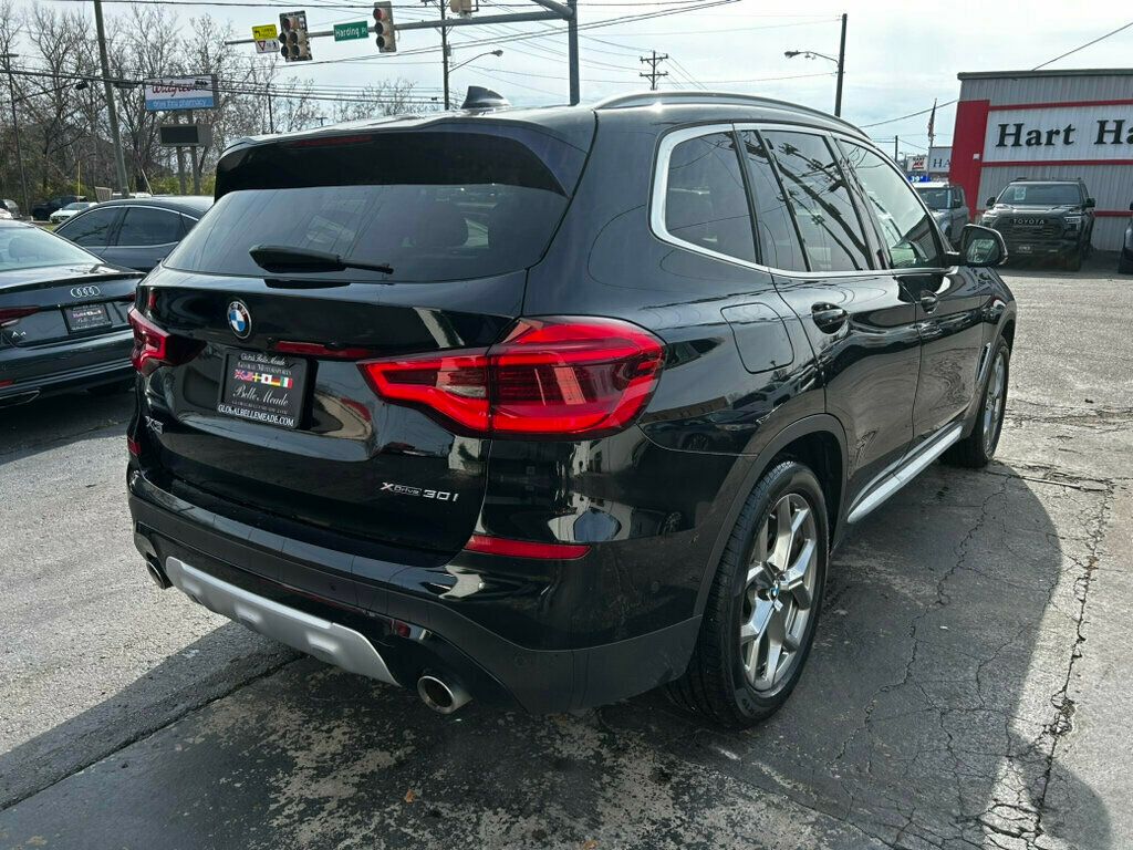 2021 BMW X3 LocalTrade/MSRP$54320/ExecutivePkg/DrivingAssistanaceProPkg/NAV - 22953456 - 4