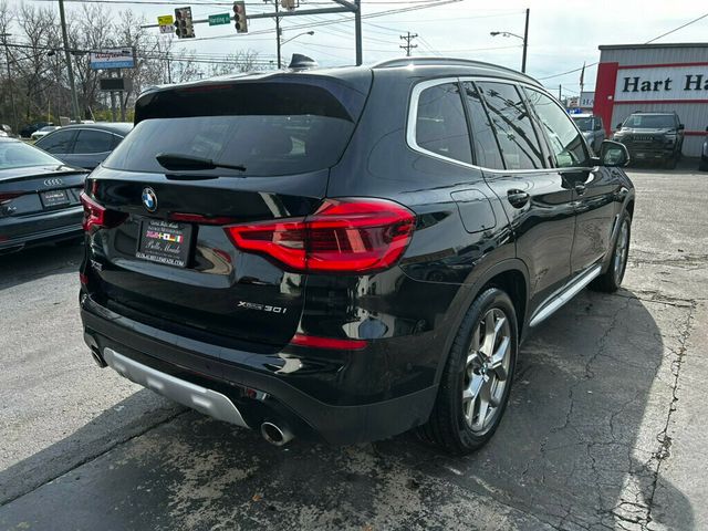 2021 BMW X3 LocalTrade/MSRP$54320/ExecutivePkg/DrivingAssistanaceProPkg/NAV - 22953456 - 4