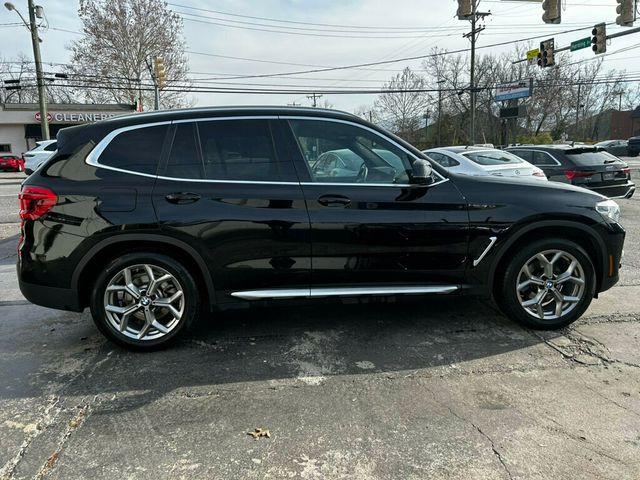 2021 BMW X3 LocalTrade/MSRP$54320/ExecutivePkg/DrivingAssistanaceProPkg/NAV - 22953456 - 5