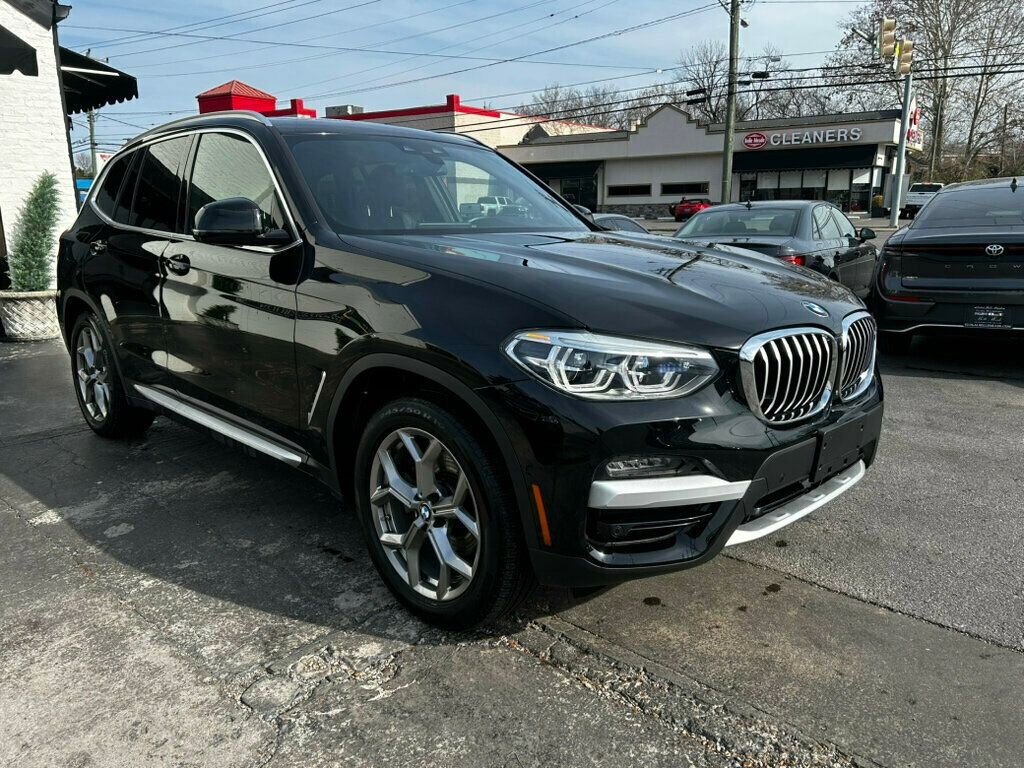 2021 BMW X3 LocalTrade/MSRP$54320/ExecutivePkg/DrivingAssistanaceProPkg/NAV - 22953456 - 6