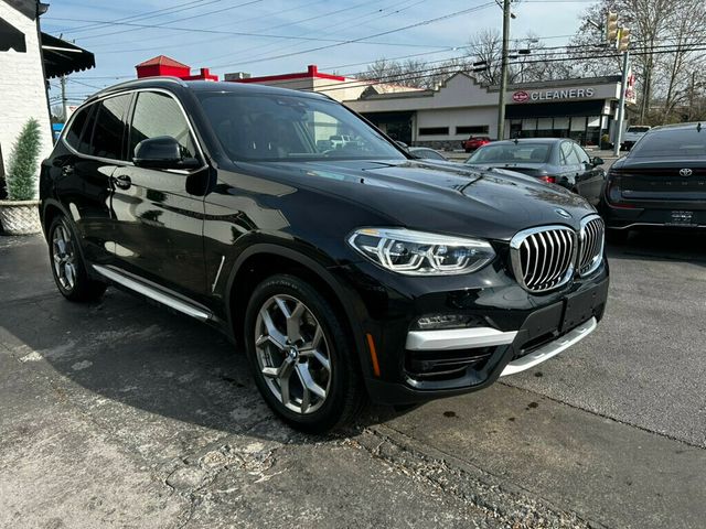 2021 BMW X3 LocalTrade/MSRP$54320/ExecutivePkg/DrivingAssistanaceProPkg/NAV - 22953456 - 6