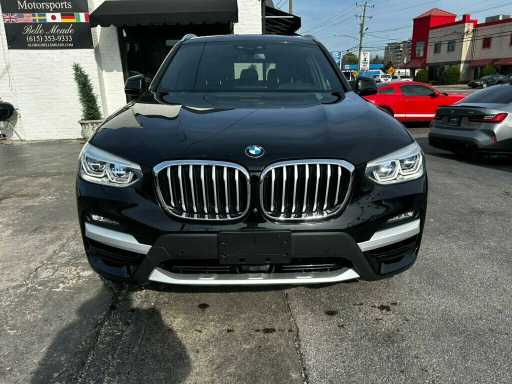 2021 BMW X3 LocalTrade/MSRP$54320/ExecutivePkg/DrivingAssistanaceProPkg/NAV - 22953456 - 7