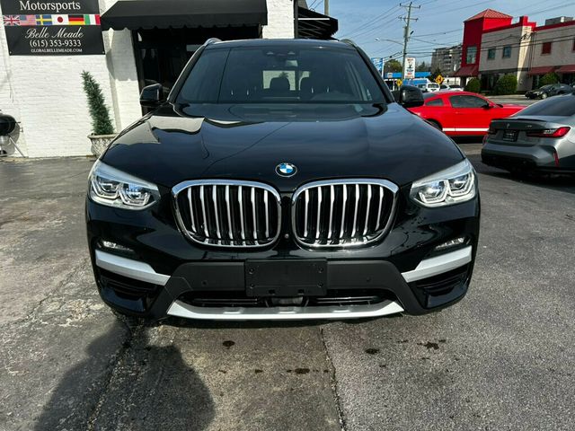 2021 BMW X3 LocalTrade/MSRP$54320/ExecutivePkg/DrivingAssistanaceProPkg/NAV - 22953456 - 7