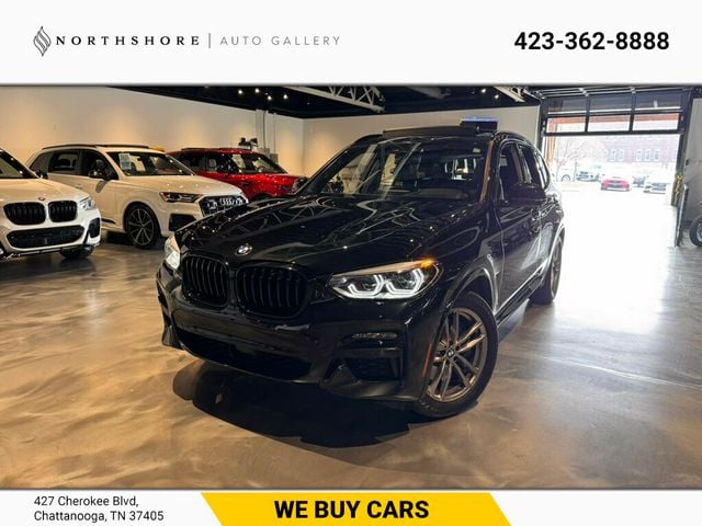 2021 BMW X3 LocalTrade/MSRP$65820/DrivingAssistanceProPkg/ExecutivePkg/NAV - 22967623 - 0