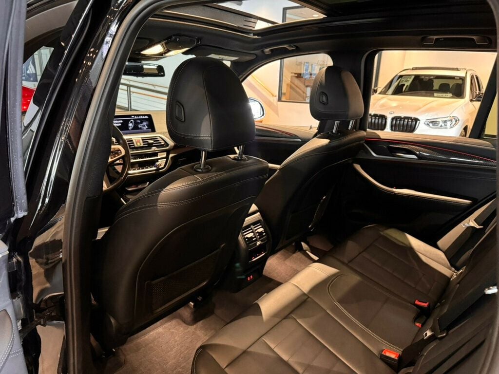 2021 BMW X3 LocalTrade/MSRP$65820/DrivingAssistanceProPkg/ExecutivePkg/NAV - 22967623 - 12