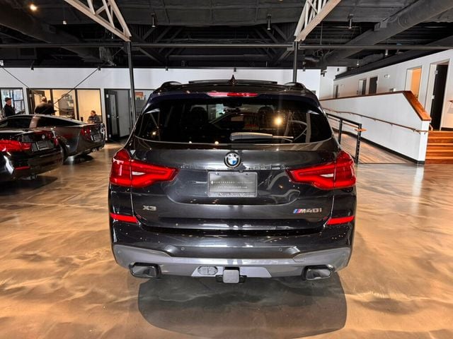2021 BMW X3 LocalTrade/MSRP$65820/DrivingAssistanceProPkg/ExecutivePkg/NAV - 22967623 - 3